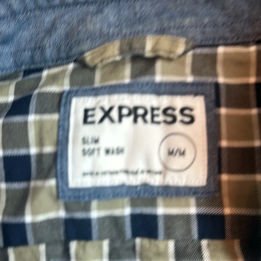 Express Button Down - Picture 2 of 2